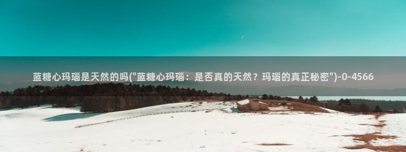 心糖vlog免费版