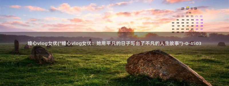 糖心vlog免费破解